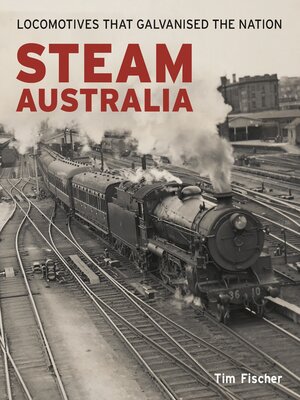 cover image of Steam Australia
